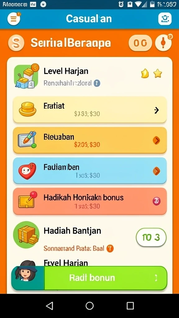 Screenshot lion4d nomor 1