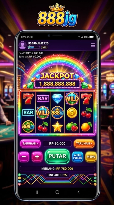 888jg — galeri pratinjau - APK Resmi