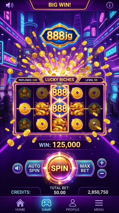 888jg — galeri pratinjau Resmi APK